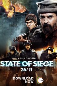 State of Siege 26/11 Hindi Season-1 All Episodes Zee5 WebRip Download 1080p, 720p, 480p