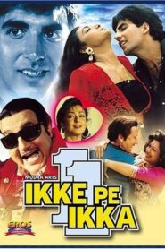 Ikke Pe Ikka 1994 Hindi Full Movie Voot WebRip Download 1080p 2.2GB, 720p 1.4GB, 480p 300MB